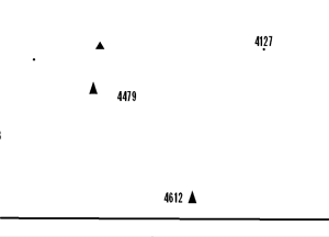 Прорисованы отметки высот
