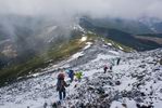 Спуск с Черной Горы в сторону г. Васкуль
