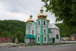 Церковь в г. Рахов