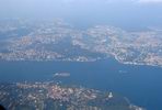 а) Стамбул сверху а) Стамбул сверху
