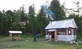 Туристическая избушка Туристическая избушка