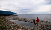 Горячая лужа Горячая лужа