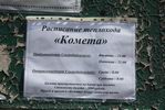 Расписание 'Комет' Расписание 'Комет'