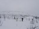 Верхняя часть подъема Верхняя часть подъема