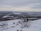 Спуск с в.Медвежья Тундра Спуск с в. Медвежья Тундра