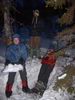 Копаем яму под костер Копаем яму под костер