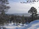 Вид с подъема на пер. С. Юкспорр Вид с подъема на пер. С. Юкспорр