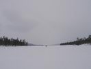 На Нижнем Волчьем озере На Нижнем Волчьем озере