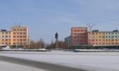 На улицах Мончегорска На улицах Мончегорска