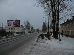 02.01.2008. Центр Бежаниц